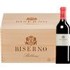 Tenuta di Biserno | Antinori | Toscana Biserno di Biserno Toscana IGT 2023 6 bottiglie in cassetta di legno 4,5 l