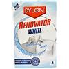 Dylon Ultra Whitener 4X25G per tessuti e vestiti - 4 sacchette, B004R4ZSBG_SML