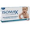 EURITALIA PHARMA (div.COSWELL) Isomax Soluzione Fisiologica 0,9% 20 Flaconcini per Naso Occhi e Aerosol