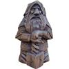 Diysupmkt Statua degli dei norreni, statua di Odino Thor Tyr Ulfhednar, statuetta di mitologia vichinga norrena, statua in resina artigianale, statua di divinità norrena, decorazione per casa e