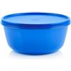 Tupperware Contenitore Ermetico 1,5 l Blu - 20,7 x 19,2 x 8,9 cm | Coperchio a tenuta, apertura con una mano, impilabile e incastrabile