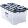 Belli e FORTI Contenitore Storage Box Extra Strong Scatola Salvaspazio Multiuso - Solid Cargo 43 LT (58x38.5x29cm) - Portaoggetti per Soggiorno e Camera da Letto