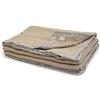 Somma Coperta Matrimoniale in Cashmere 300 GR NAYMA 210x250 (Marrone)