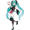 Xinchangda Miku, statuette di anime Miku, statuette di anime action figure ornamenti regalo per i fan 18 cm