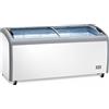 Congelatore a pozzetto. Capacità 600 lt. * Doppia funzione: refrigeratore (0 +8 °C) o congelatore (≤ -18 °C)