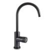 Rubinetto 3 vie SAVARA Colore Grigio Metallizzato