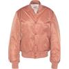 Schott NYC Sporting-Dusty Pink-XXXL Giacca, Rosa, 3XL Plus Uomo