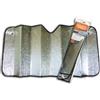 Parasole termico per suv nero 175x88 cm
