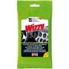 Arexons Panni umidificati per pulizia plastica e cruscotto auto satinato arexons wizzy 15 pz