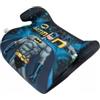 Dc Comics Seggiolino alzabimbo auto dc comics batman per bambini con altezza da 125 a 150 cm, ece r129