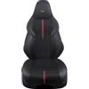 Oracle RedBull Racing Coprisedile auto redbull powerbar ii nero e rosso