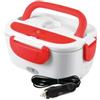 Lampa Scalda vivande elettrico per auto lampa lunch box 1,5 lt 50w