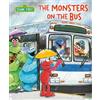 Sarah Albee The Monsters on the Bus (Sesame Street) (Libro di cartone)
