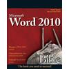 Herb Tyson Word 2010 Bible (Tascabile) Bible