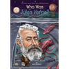 James Buckley, Jr. Who Was Jules Verne? (Tascabile) Who Was?