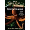 Mary Pope Osborne Natalie Pope Boyce Sea Monsters (Tascabile)