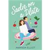 Amanda Elliot Sadie on a Plate (Tascabile)