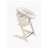 Stokke® Sedia alta per bambini con set neonato Tripp Trapp - Bianco