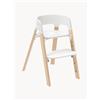 Stokke® Seggiolone per bambini Steps - Bianco