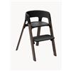 Stokke® Sedia alta per bambini Steps - Nero