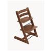 Stokke® Seggiolone per bambini Tripp Trapp - Marrone