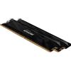 CRUCIAL RAM Crucial Pro DDR5 6400Mhz 32GB (2x16) CL32 EXPO Nero