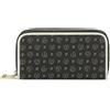 POLLINI PORTAFOGLIO DONNA - POLLINI NERO-AVORIO - TE9002PP02Q11