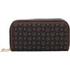 POLLINI PORTAFOGLIO DONNA - POLLINI NERO-MARRONE - TE9002PP02Q11