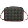 POLLINI TRACOLLA DONNA - POLLINI NERO-ROSSO - TE8414PP03Q11