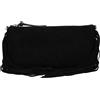 REBELLE TRACOLLA DONNA - REBELLE NERO - REB0424-P0004