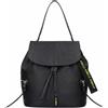 REBELLE ZAINO DONNA - REBELLE NERO - REB0311-P0001