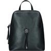 REBELLE ZAINO DONNA - REBELLE NERO - REB0003-P0001