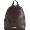 PASH BAG ZAINO DONNA - PASH BAG MARRONE - 20355-SOH-W6B-P