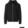 JOHN RICHMOND FELPA UOMO - JOHN RICHMOND NERO - UMA26032FE