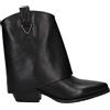 MARINA GALANTI TRONCHETTO DONNA - MARINA GALANTI NERO - MG 2R469