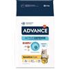 Affinity Advance 1,5 kg gratis! 10 kg Advance Crocchette per gatto - 8,5 kg + 1,5 kg Sensitive Adult Salmone e Riso