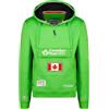 Canadian Peak Galapagos Men - Sweat Homme Capuche Poche Kangourou - Vêtement Sweatshirt Hoody Chaud Manches Longues - Pull Hommes Printemps Ete Automne Hiver