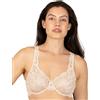 Smart & Sexy Signature Lace Unlined Underwire Bra Reggiseno Donna