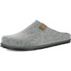 inblu - Pantofole Da Uomo Ecofriends In Feltro, Sandali a ciabatta Uomo