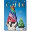 Taschen America Llc Gaudí: La Obra Completa 1852-1926