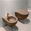 CERAMICA FLAMINIA Flaminia App FANGO vaso GoSilent bidet e coprivaso rallentato slim