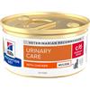 HILL'S PRESCRIPTION DIET GATTO C/D URINARY STRESS MOUSSE AL POLLO DA 85 GR IN LATTINA | 85G