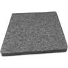VIVIIHOO Base per infeltrire in Lana per infeltrimento a Secco e ad ago - Cuscinetto per infeltrimento, Supporto per infeltrire - 25,4 x 20,3 cm