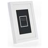 ZEP Cornice per quadri Malmo bianco V4557W 9x13 / 13x18 cm"