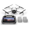 DJI Mini 4 Pro - Merce restituita Combo RC2 Fly More"