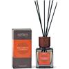 Neavita Nasoterapia Diffusore d'Essenza con Bastoncini Rum Ambrato e Vniglia 200 ml - Neavita - 984796526