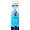 Oral-b Oralb power refill io ultra clean black 3 pezzi oral-b - Oral-b - 950226326