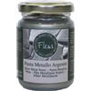 - Pasta liscia Fleur Specials metallo argento 130 ml