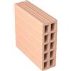 - Tramezza in laterizio 8x25x25 cm