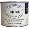 - Colore opaco per mobili To-Do n.2 Butter Curl 500 ml